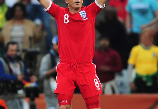 Fifa to allow Frank Lampard's World Cup goal for England v Germany as part of new 'retroactive goal-line technology' review system 