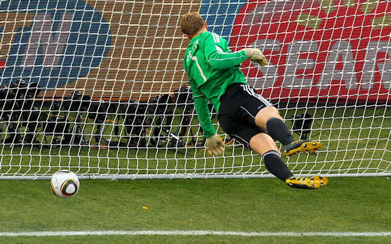 Manuel Neuer - Jerman (Getty Images)