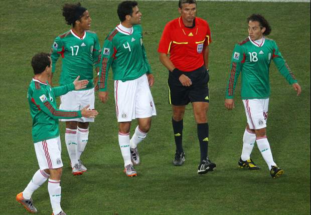 Rafael Marquez: El Salvador is the toughest place to play in CONCACAF