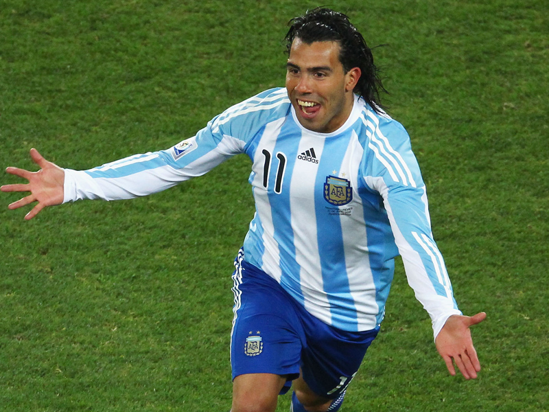 Argentina Striker Carlos Tevez Reveals World Cup Failure May Force Him To Retire Soon
