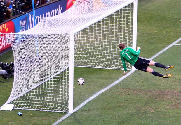 Referee Jorge Larrionda dropped from World Cup 2010 following England error