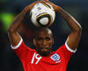 2010 FIFA World Cup:Jermain Defoe ,England(Getty Images)