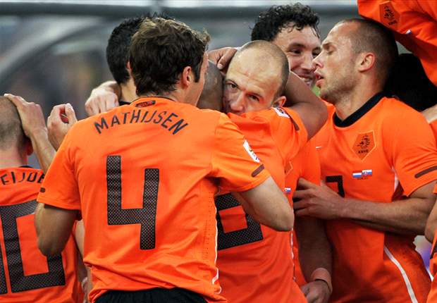 World Cup Preview: Netherlands - Brazil