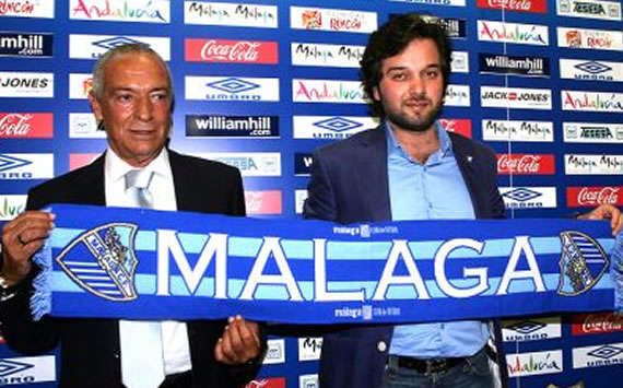 Jesualdo Ferreira, Abdullah Ghubn, Malaga (Malaga CF)