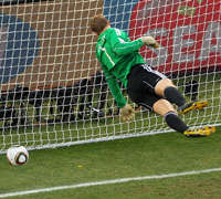 WC 2010 - Manuel Neuer(Getty Images)