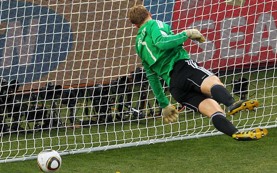 WC 2010 - Manuel Neuer(Getty Images)