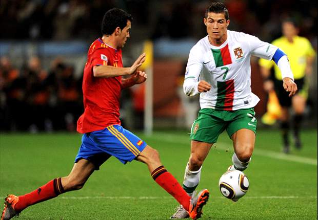 Word on the Tweet: Stars tip Ronaldo to shine against Spain in Euro 2012 semi-finals