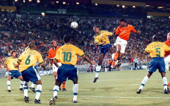 фото, Роналдо, Сборная Бразилии по футболу, сборная Нидерландов по футболу