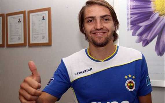 Caner Erkin - Fenerbahce (fenerbahçe.org)