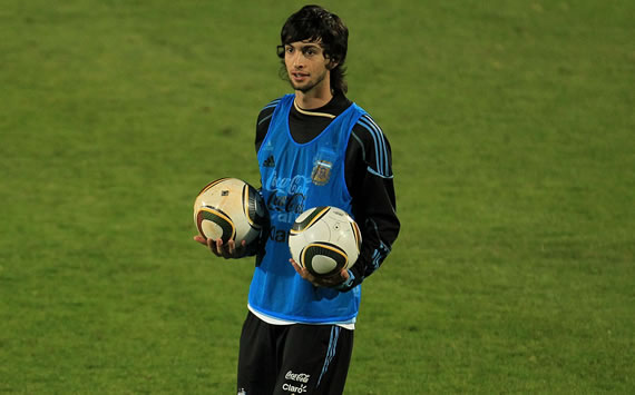 Javier Pastore, Argentina (Getty Images)