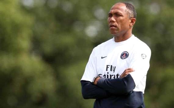 Ligue 1 : Antoine Kombouare (Paris SG)