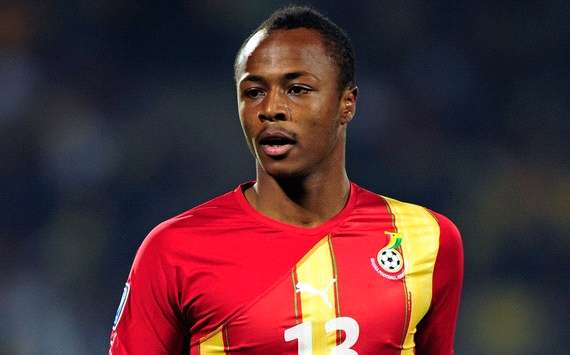 andre ayew