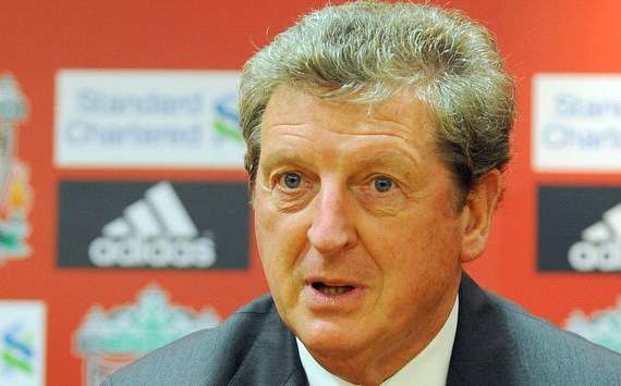Roy Hodgson is unveiled as Liverpool's new manager (Getty Images)