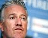 Ligue 1 : Didier Deschamps (Marseille) - (Panoramic)