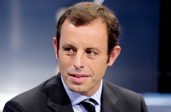 روسل:لاپورتا كاری كرد كه سسك به بارسا نیاید