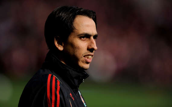 Yossi Benayoun, Liverpool (Getty Images)