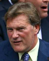 The Championships - Wimbledon 2010,Glenn Hoddle (Getty Images)