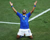 Em Mil�o, Robinho j� fala como jogador do Milan