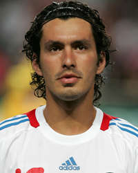 International Friendly,Cristian Riveros,South Korea v Paraguay(Getty Images)
