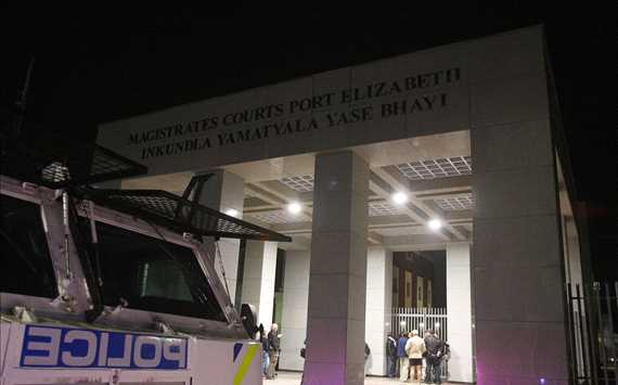 PORT ELIZABETH, SOUTH AFRICA - Paris Hilton - (Getty images)