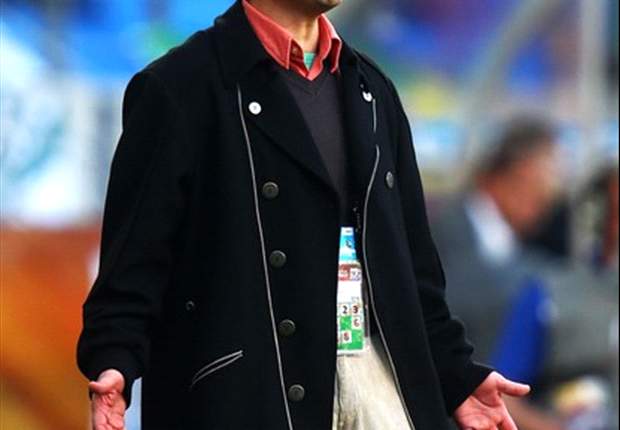Dunga salutes Juventus for signing 'champion' Lucio