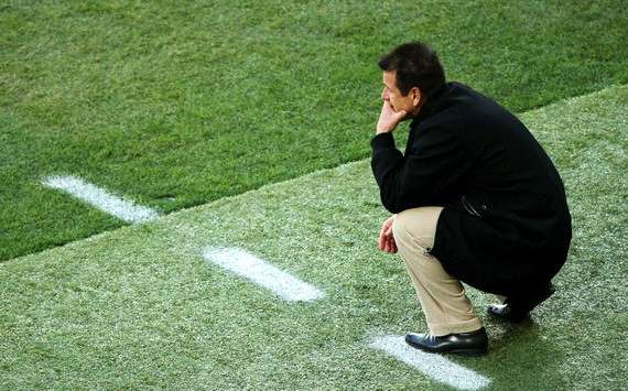 FIFA World Cup : Carlos Dunga (Brazil) - (Gettyimages)