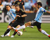 HOT: Argentina 0-4 Germany: Europeans Comprehensively Outclass Maradona's Men