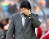 Diego Maradona - Argentina-Germany - World Cup 2010 (Getty Images)