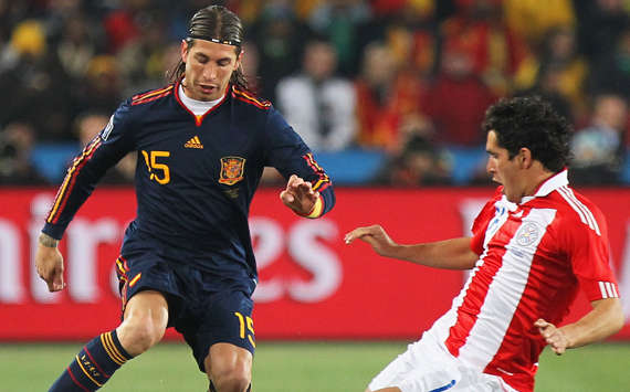 Fin del sueño guaraní (0-1)