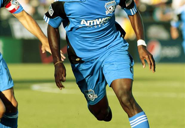 Sporting Kansas City acquires Ike Opara from Earthquakes