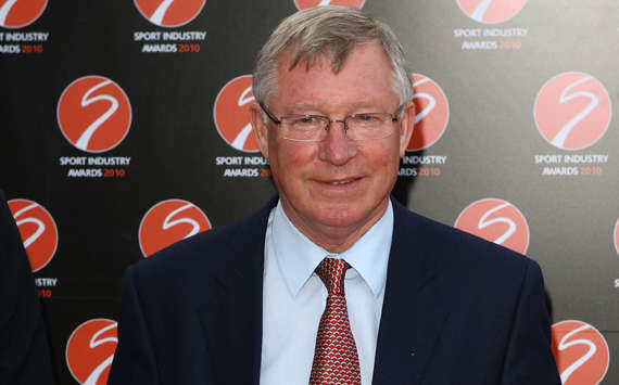Sir Alex Ferguson, Manchester United (Getty Images)