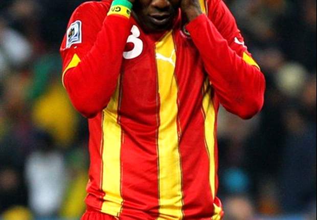 Asamoah Gyan, Kevin-Prince Boateng & the top five African players who prematurely retired from international football