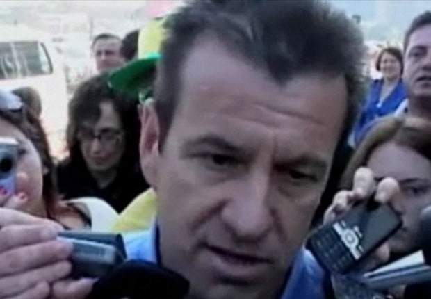 Dunga appointed Internacional coach