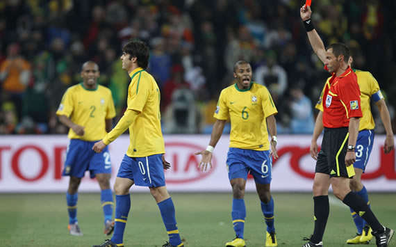 Kaka - Brasil (Getty  Images)