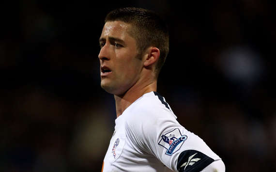 Gary Cahill, Bolton (Getty Images)
