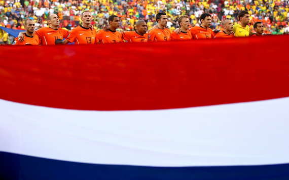 Nederlands elftal (Getty Images)