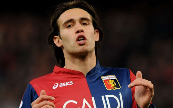 Robert Acquafresca - Genoa (Getty Images)