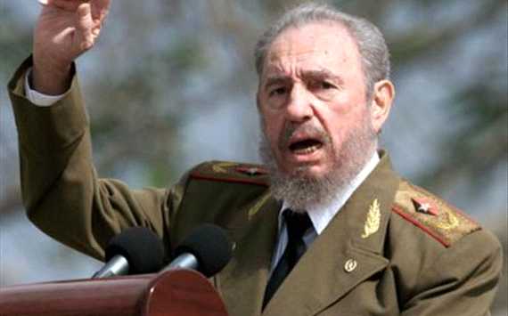 Fidel Castro