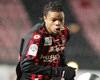 Ligue 1 : Loic Remy (OGC Nice) - (Panoramic)
