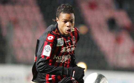 Ligue 1 : Loic Remy (OGC Nice) - (Panoramic)