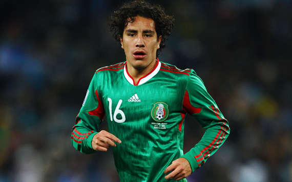 Efrain Juarez - Mexico (Getty Images)