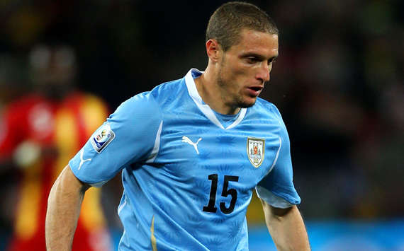 Diego Perez - Uruguay (Getty Images)
