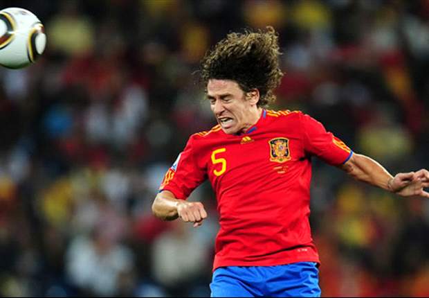 Spain's Euro 2012 plans rocked by Puyol blow and it could be the end for one of the game's great defenders