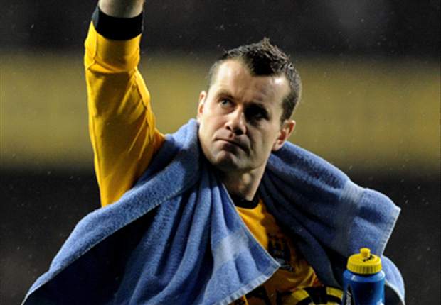 Unsettled Shay Given to be offered new Manchester City contract - report