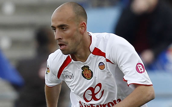 Borja Valero, Mallorca (Getty Images)