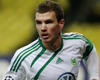 Edin Dzeko - Wolfsburg (Getty Images)