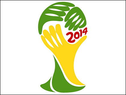 brazil world cup 2014 logo