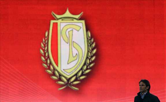 Standard Liege Logo (Getty images)