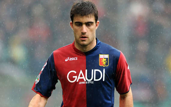 Sokratis Papastathopoulos vom FC Genua (Getty Images)
