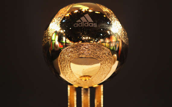 World Cup Golden Ball (Getty Images)